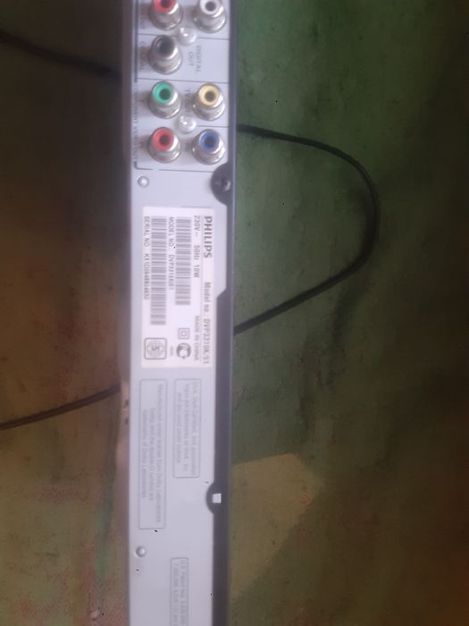 ДВД плеер с караоке+диски , Видеомагнитафон пишущий+касеты.