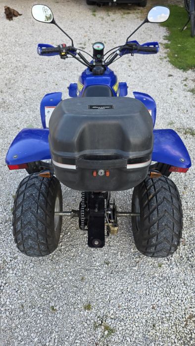 Quad Barossa 250