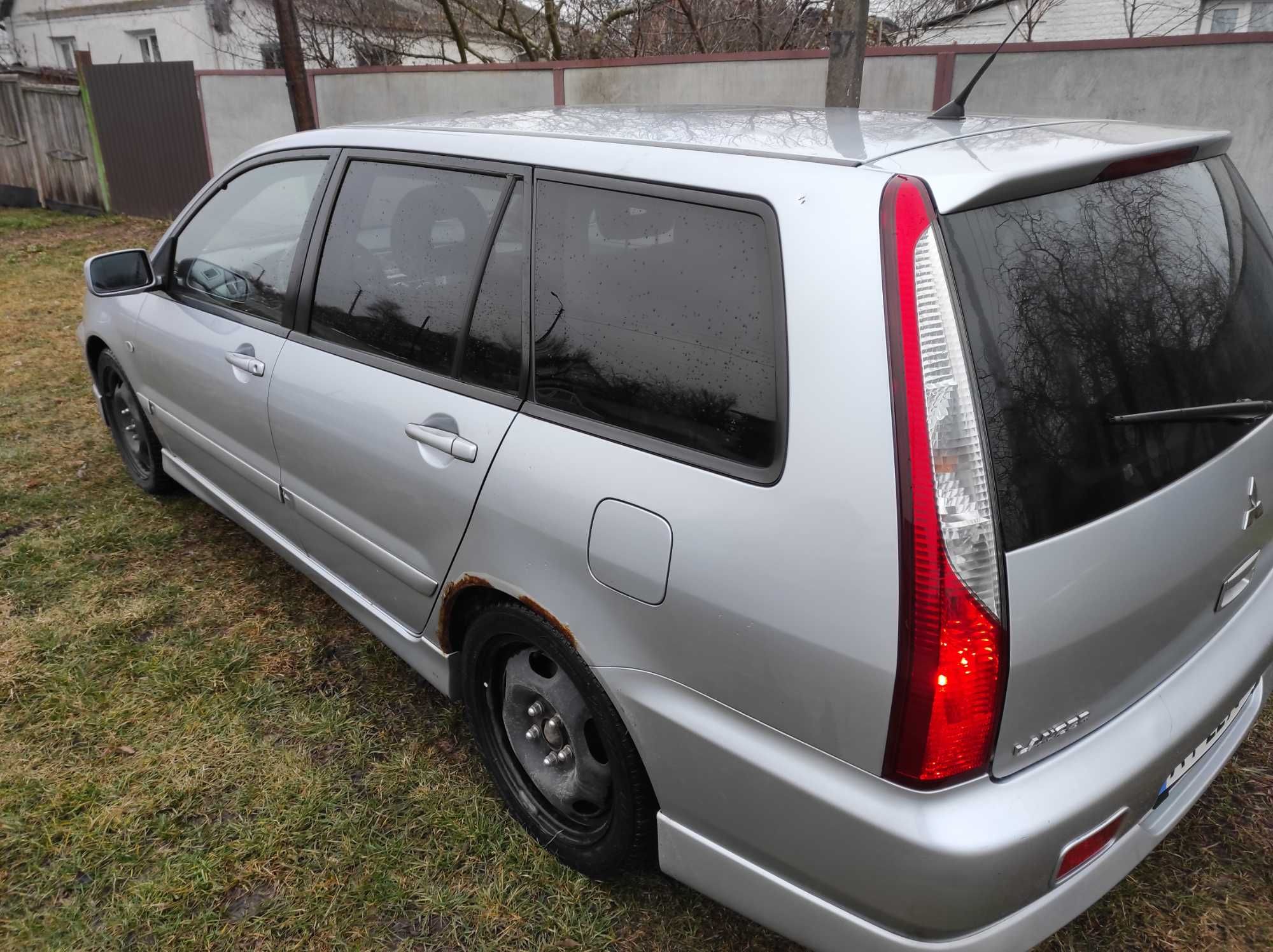 Mitsubishi Lancer 9 Wagon Sport