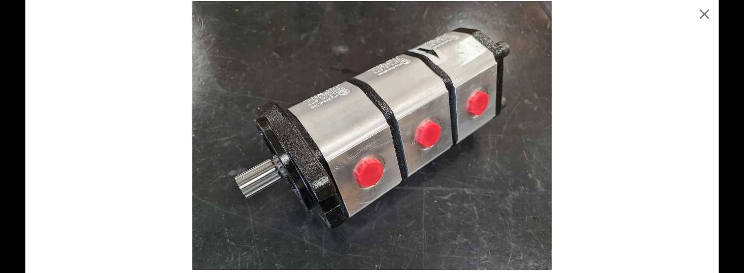 Pompa Hydrauliczna CAT 301.4 301.6 301.8 302.0