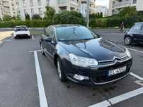 Citroën C5 Citroen C5 2.0 HDi Confort z polskiego salonu, od osoby prywatnej