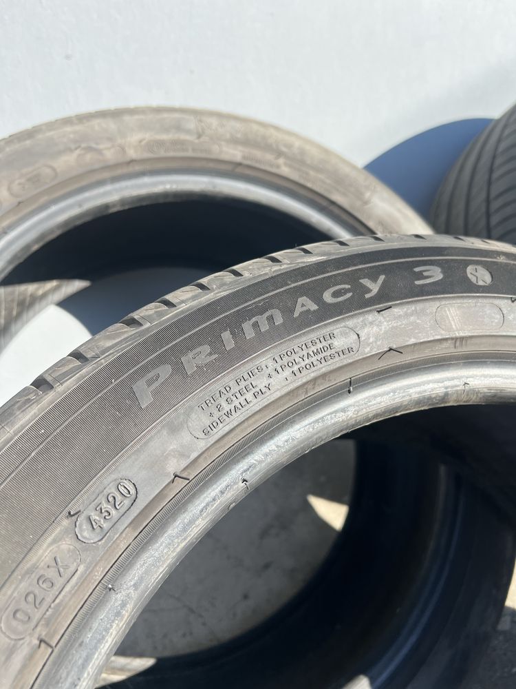 Michelin Primacy 245/45/19