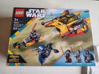 Lego Star Wars 75414 BEZ FIGUREK