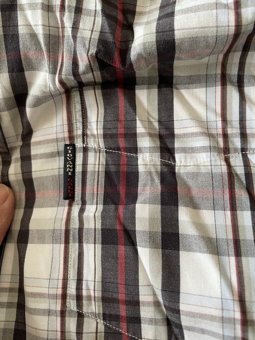 6 camisas giovani galli