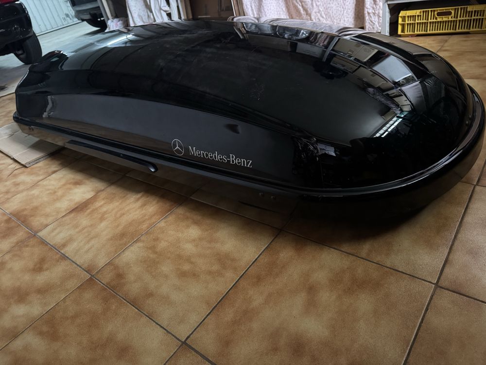 Mala Tejadilho Mercedes