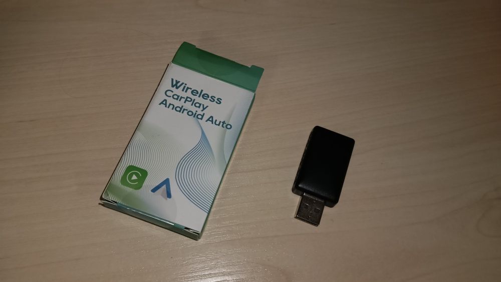 CarPlay Android auto адаптер