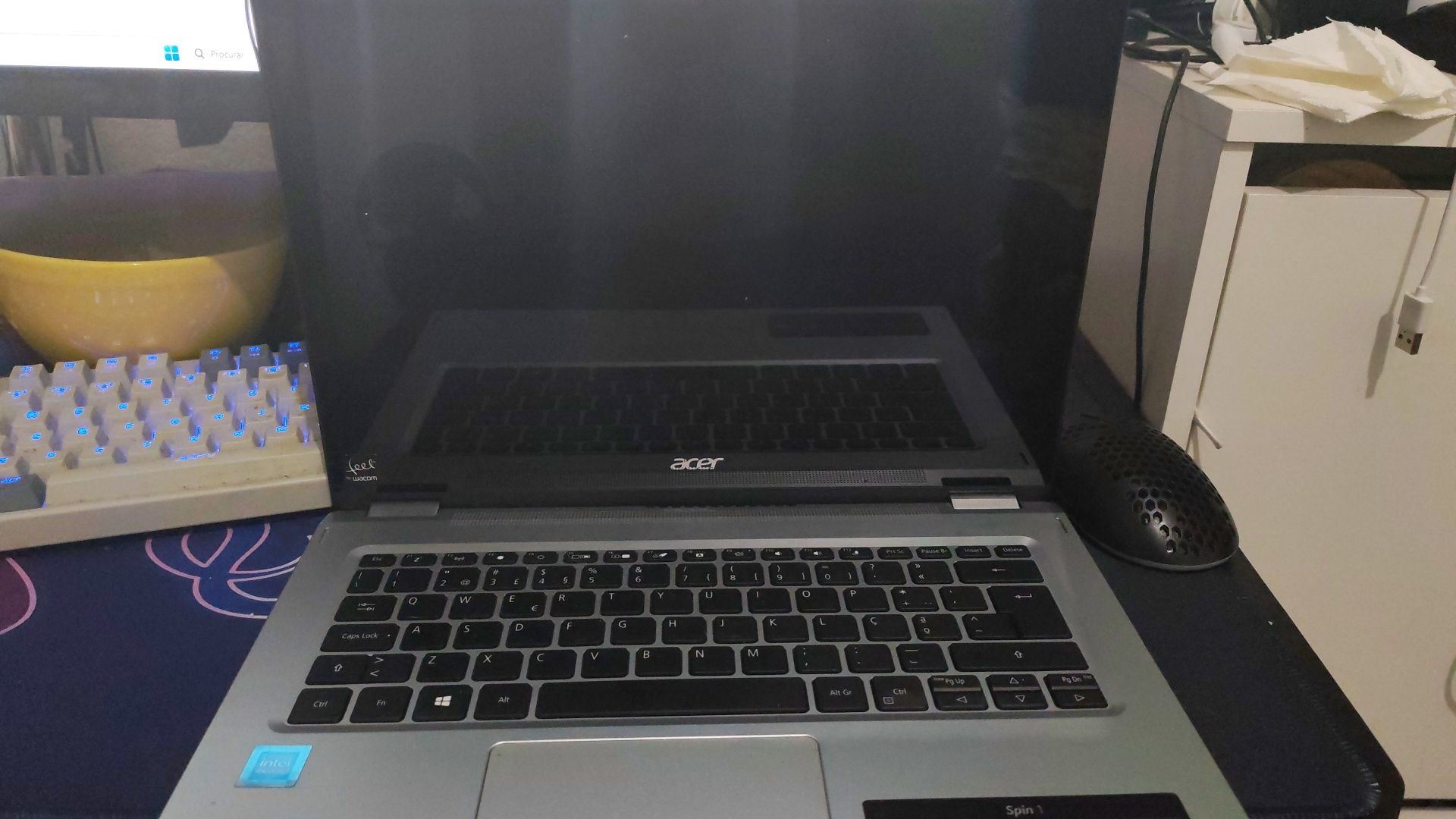 Acer Spin 1  PC/tablet
