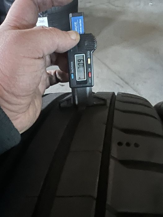 245/45/19 R19 Michelin Pilot Sport 5 4шт