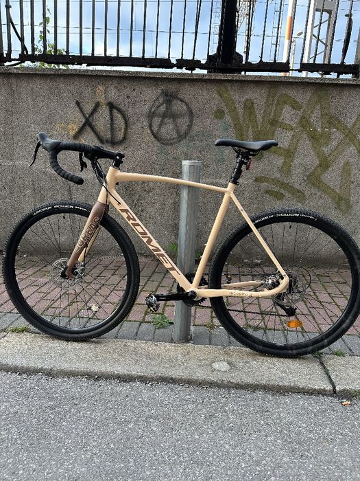 Rower Gravelowy Romet