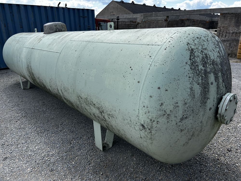 Zbiornik 6700l Gaz Ciśnie Beczkowóz Transport ROBSON ZBIORNIKI