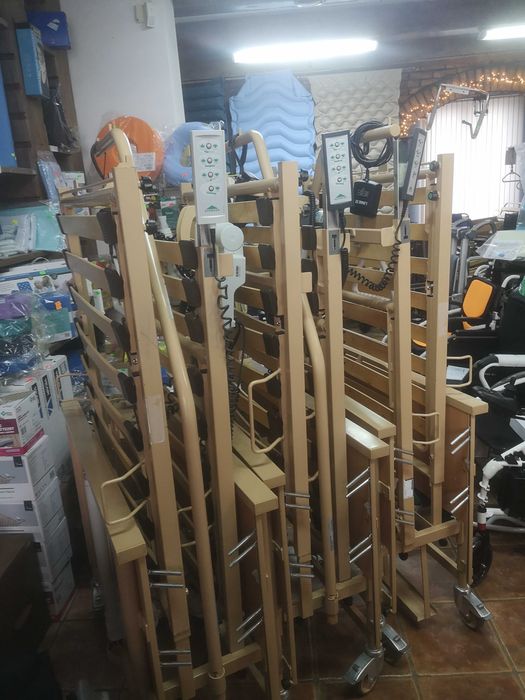 Łóżka rehabilitacyjne Białystok - dostawa, montaż GWARANCJA i FV