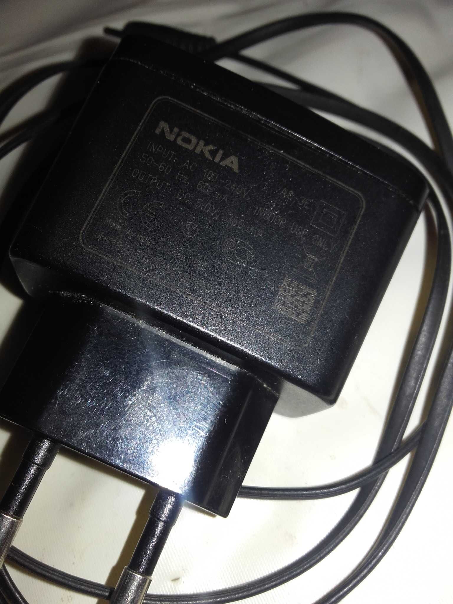 Зарядное Nokia , БП на 9/10 в.