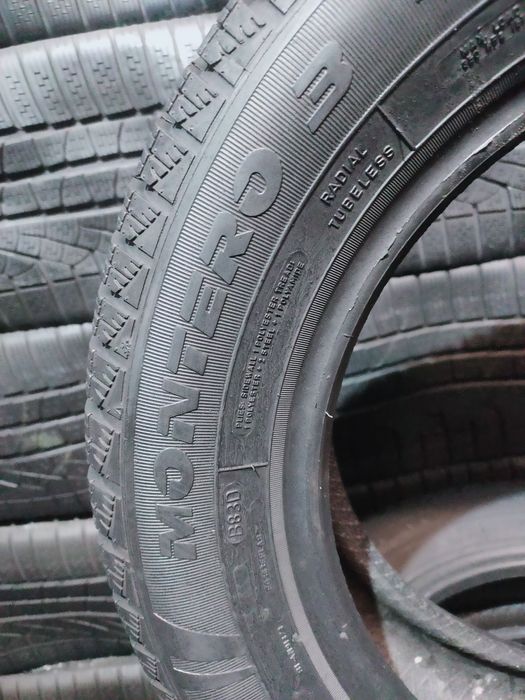 185/65r15 Fulda montero 3