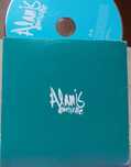 Alanis Morisette ultra rzadki singiel promocyjny + 160 CD-R gratis