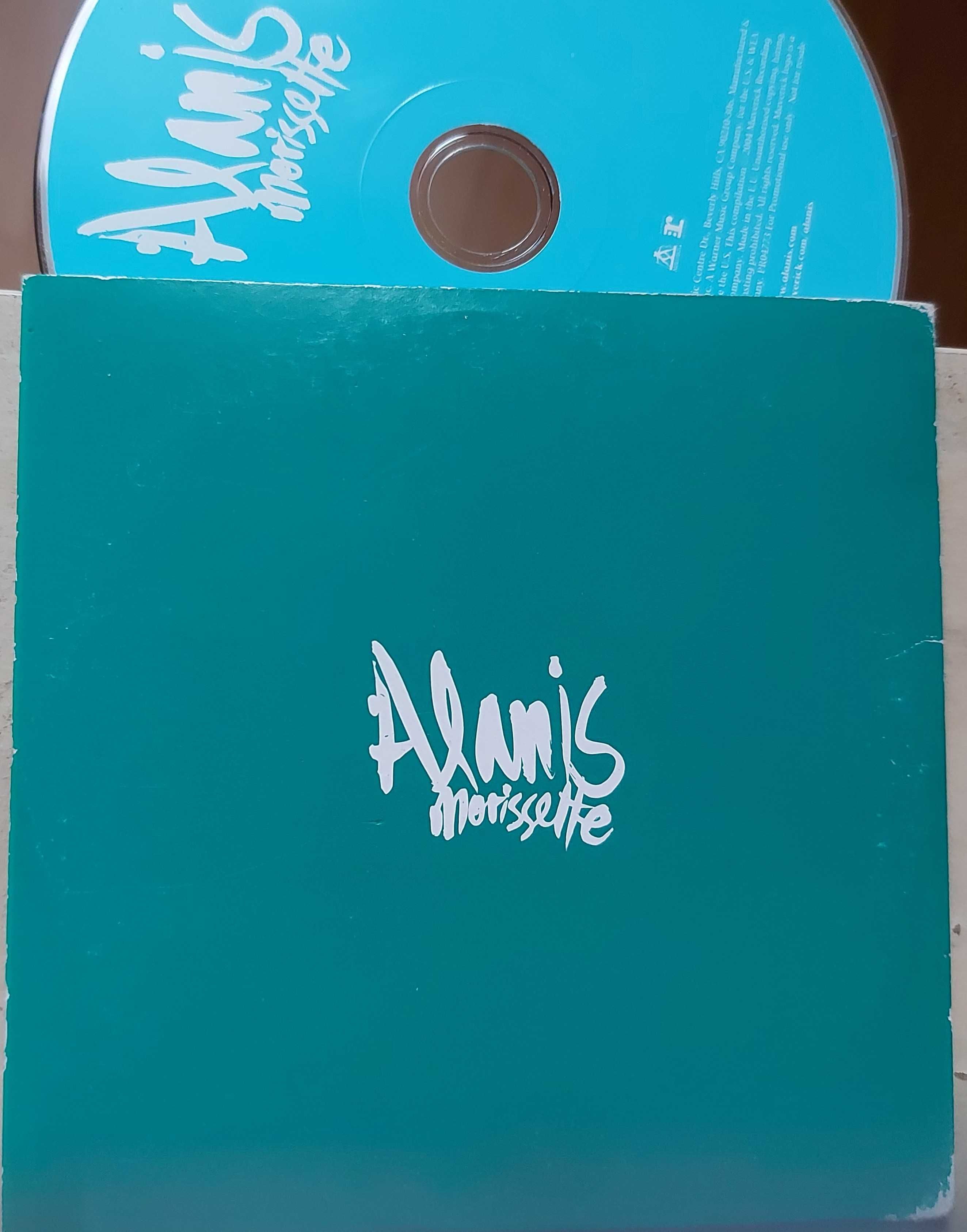 Alanis Morisette ultra rzadki singiel promocyjny + 190 CD-R gratis