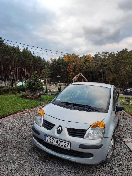 Renault modus 1.5dci
