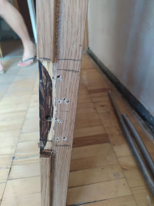 Двері міжкімнатні 3 шт