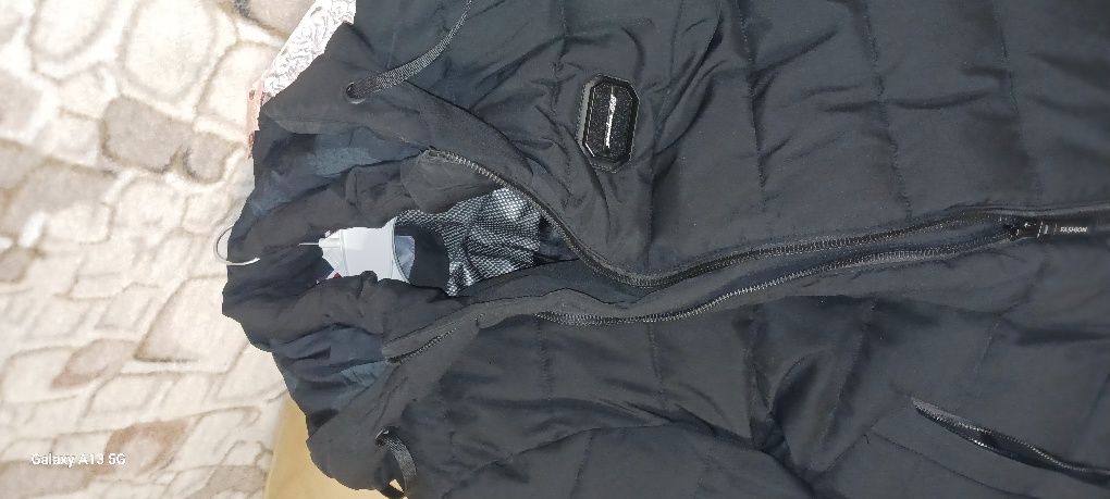 Kurtka zimowa męska xl Stan bdb jak nowa