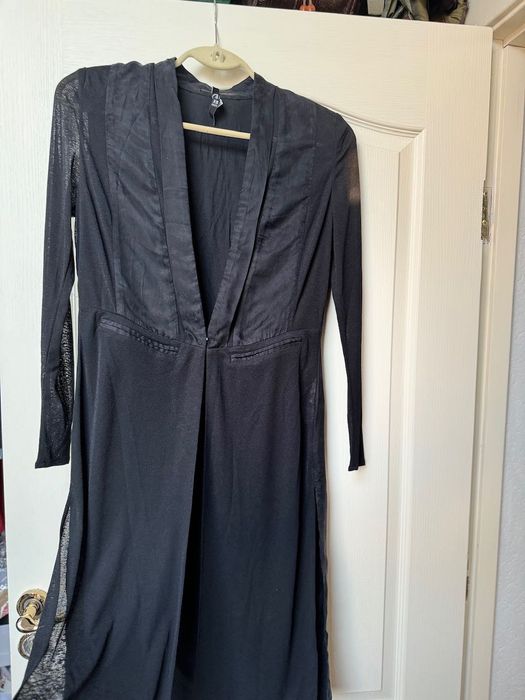 Елегантна накидка тренч Ravin