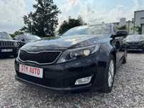 Kia Optima Jeden właściciel Serwis Aso Stan idealny!!!