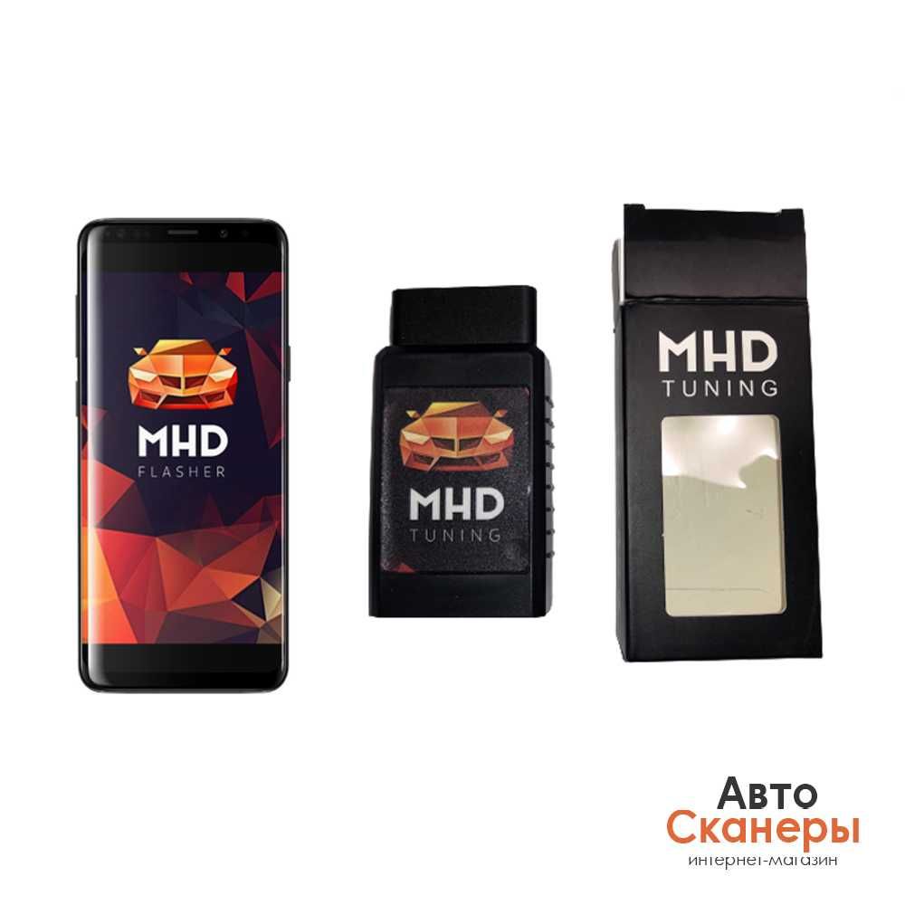 Адаптер MHD Tuning WI-FI (BMW F/G +Supra)