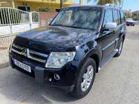 Mitsubishi Pajero 3.2 DI-D GLS CA, 7 lug. 178 eur/IUC, 170000 km