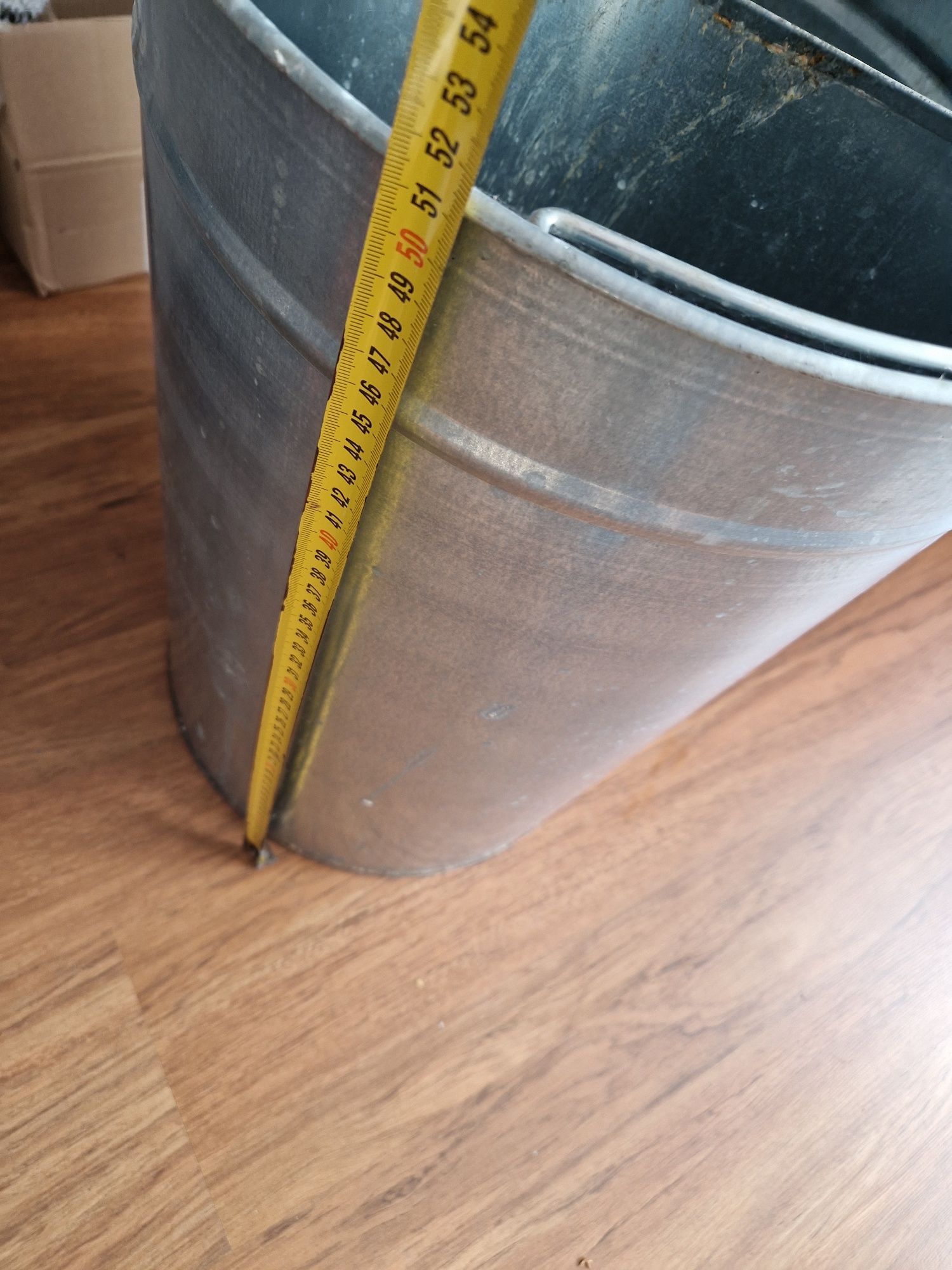 Wesco kosz na odpady 50 l