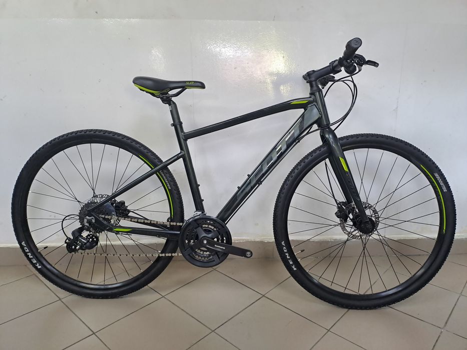 Scott Sub Cross 50, fitness, city, фітнес, міський, городской