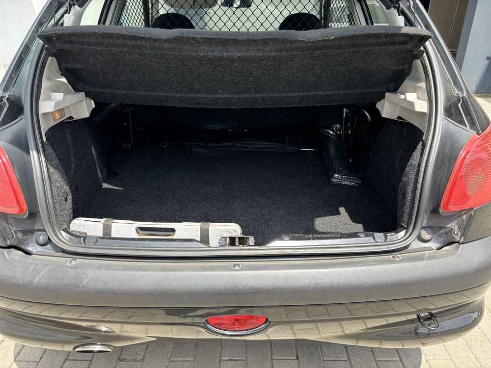 Peugeot 206 1.4 hdi