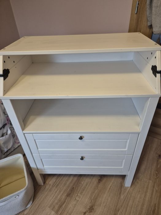 IKEA SUNDVIK Komoda z przewijakiem