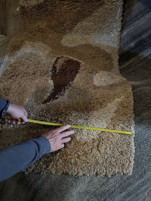 Dywan z dlugim wlosiem