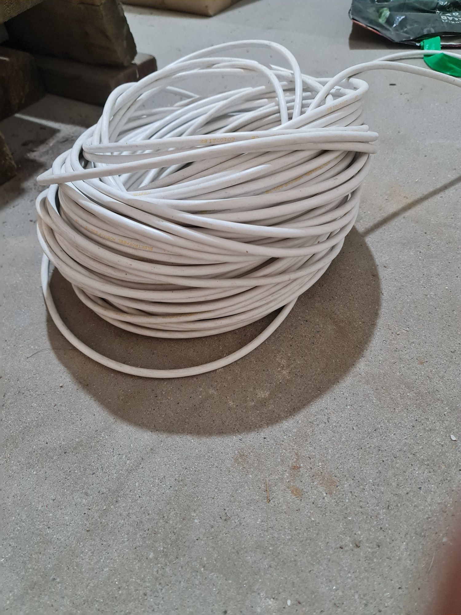 Przewód kabel linka OWY 5x0,75 300/500V 90mb