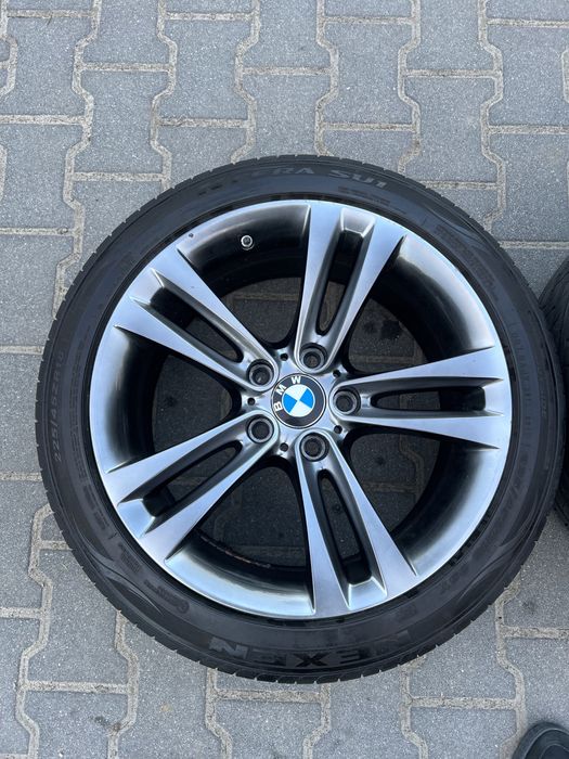 Koła BMW 18” F30/F36 xDrive *Oryginalne Styling 397*Lato*Czujniki!