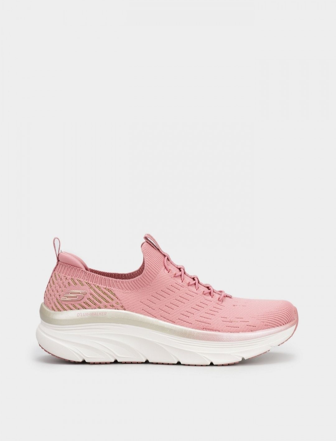 Женские кроссовки мокасины слипоны Skechers 39-40 р.