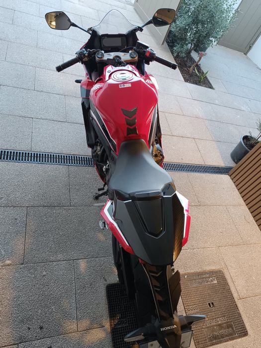 Honda CBR 650R 2021