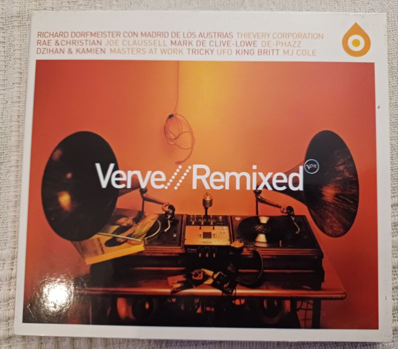 Cd Verve Remixed