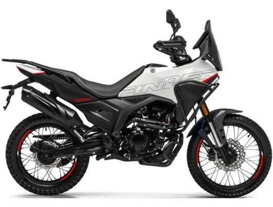 Morbidelli MBP T250X, Adventure EFI 4V АВS МКПП 6, 2025 р. в.