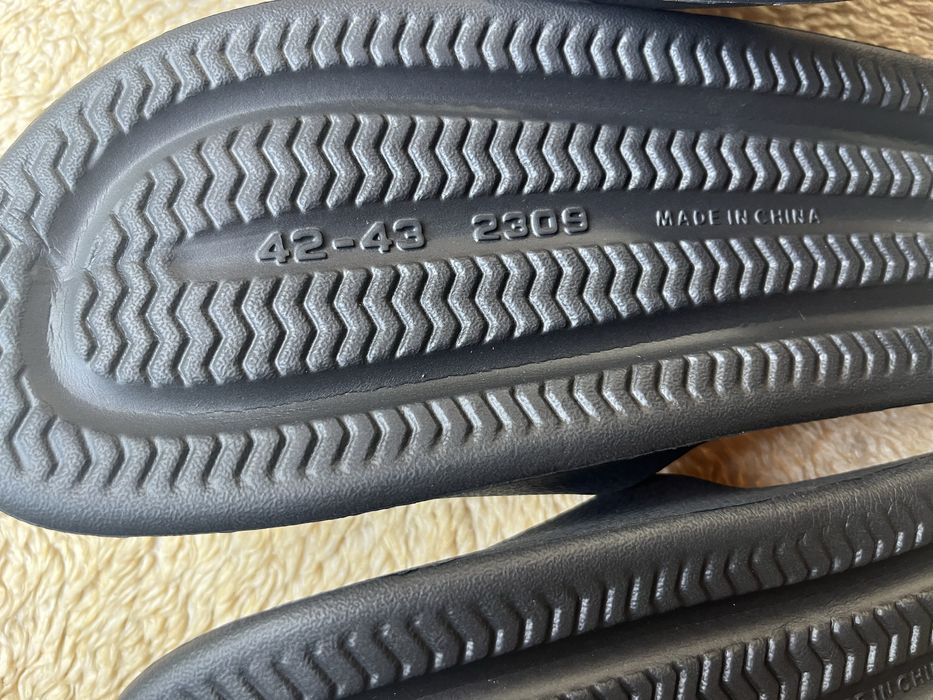 Тапочки шльопки пляжні чоловічі