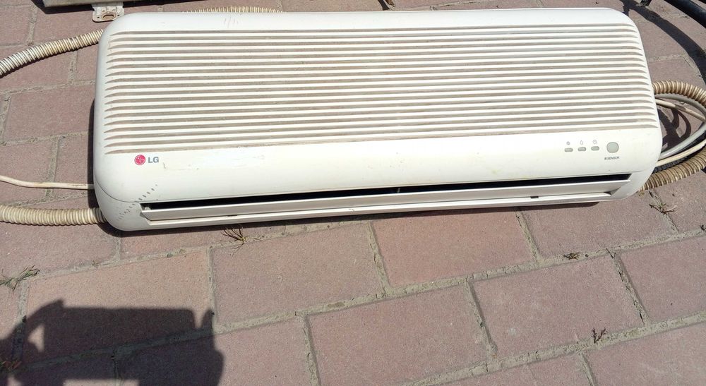 Кондидіонер  LG  LS-H0561AL спліт-система