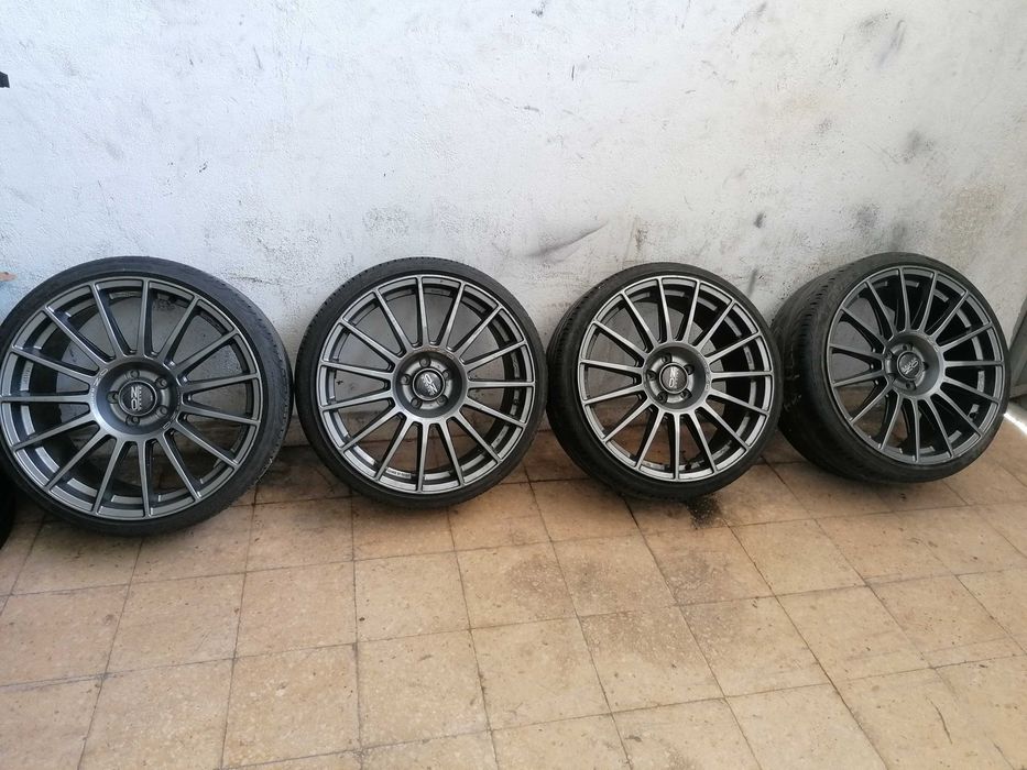 Jantes 20 Oz Superturismo