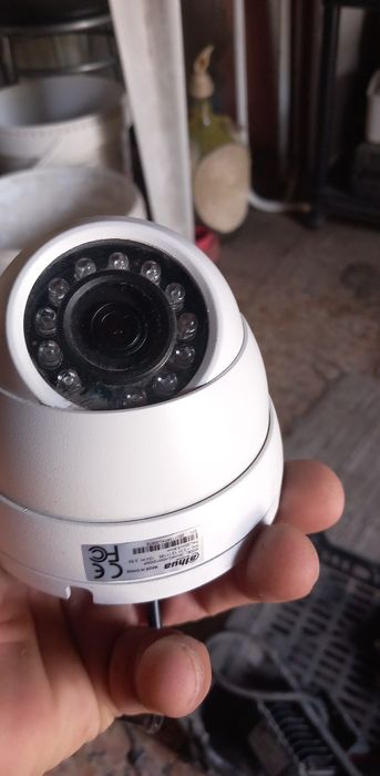 Vendo cameras de vigilância