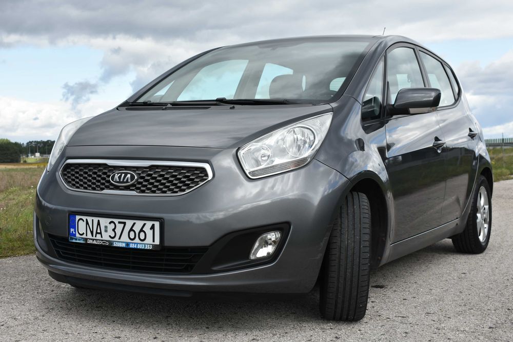 Kia VENGA 1.4 16V 160000km Navi Klimatronik Panorama Tempomat PDC