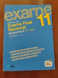 Economia A: Preparação para Exame Final