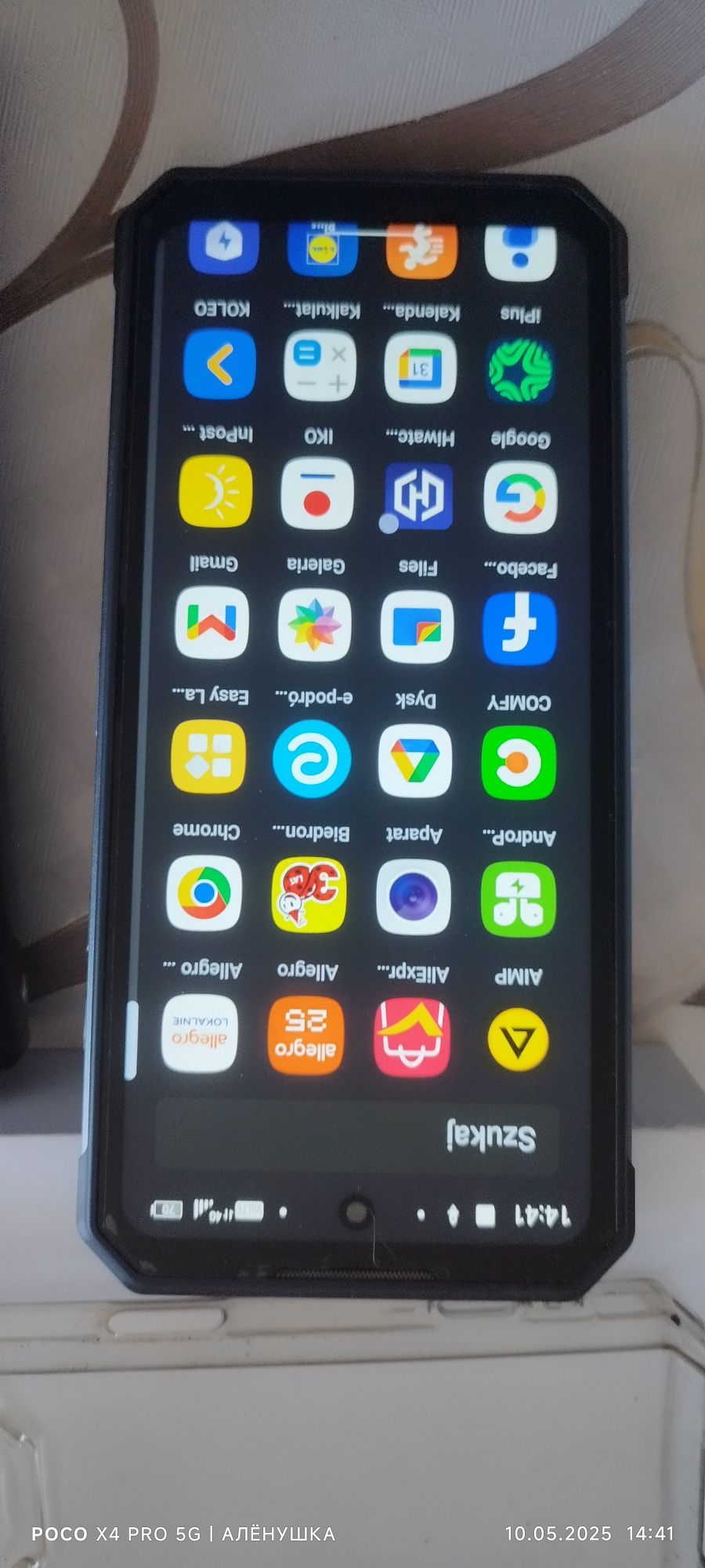 Oukitel wp21 ...