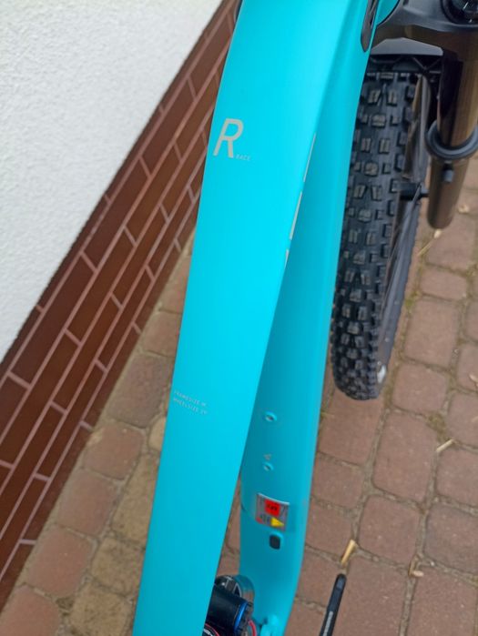 Nowy  FULL Mtb Cube Stereo ONE77 RACE 29 Rama XXL ROCK SHOX ZEB XT