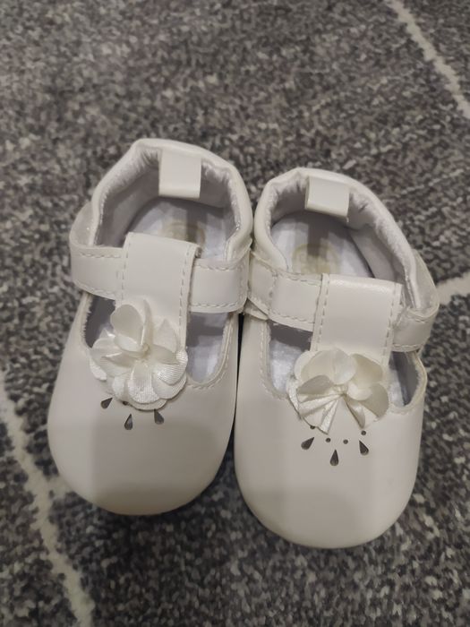 Komplet na chrzest 74/ 80 małe