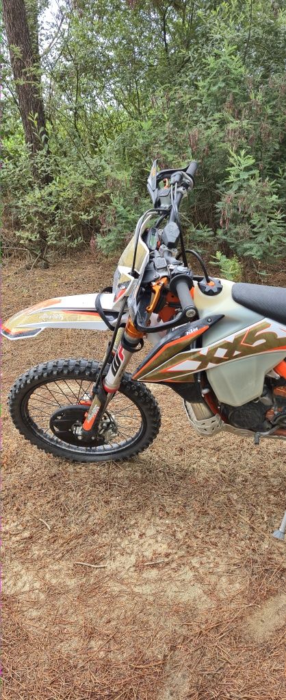 KTM 300 EXC TPI Erzbergrodeo 2020