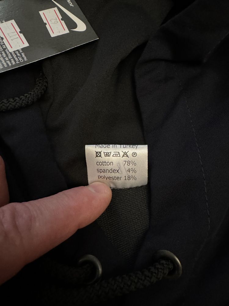 Костюм Nike Swoosh спортивний батал 6XL(56/58)