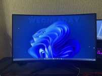 Ігровий монітор MSI G274VC (curved 27” 75hz)