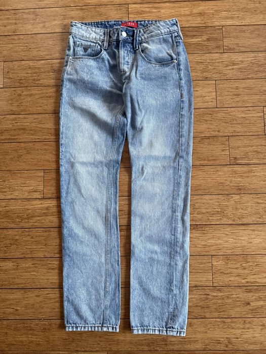 Spodnie męskie GUESS jeans rozm. 28